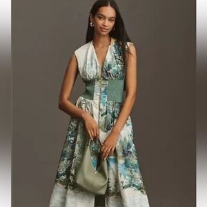 Anthropologie Maeve Dress